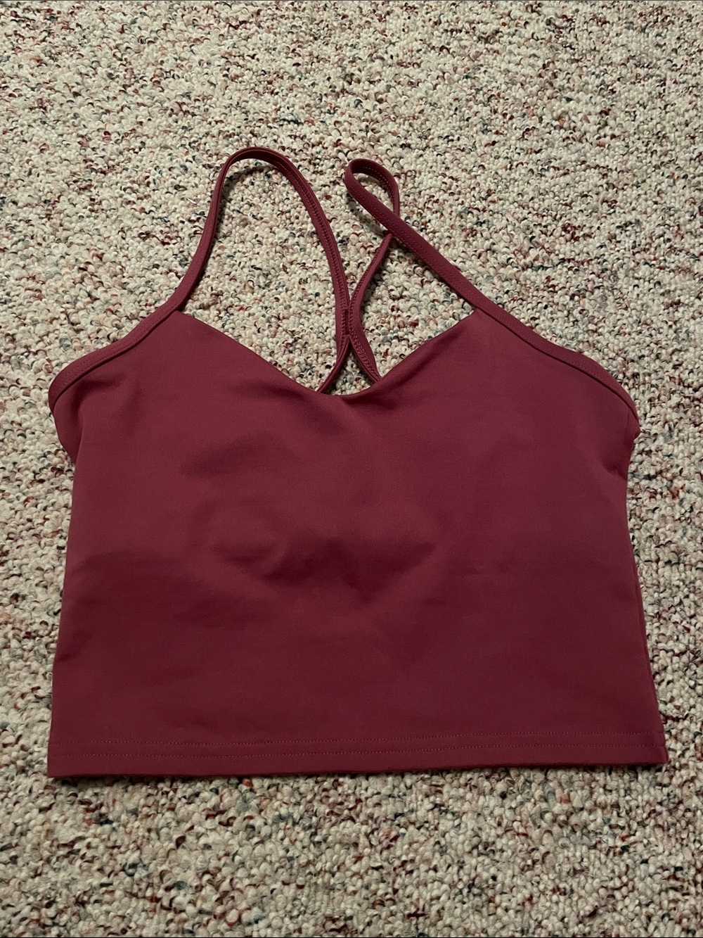 Fleo Tank w/ Built-in Bra (no pads)
